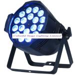 18x15W 5 in 1 RGBWA LED Par Can