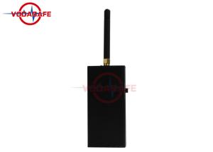 China Single Band GPS Car Remote Control Jammer , Car Jammer Device 5 - 95% Relative Humidity factory