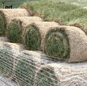 China White Round Bale Net Wrap Anti UV Biodegradable Bale Net Wrap Customized factory
