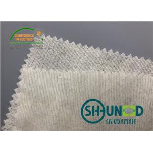 Pure Banana Fiber Spunlace Nonwoven Fabric Rolls Square Pattern Breathable