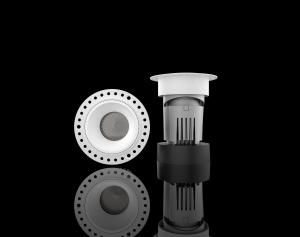 China Impact Resistant LED Interior Spotlights Suitable For Ceiling Lamp Decoration factory