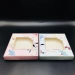 Colorful Mailing Custom Packaging Box for Garment Clothing Shirt