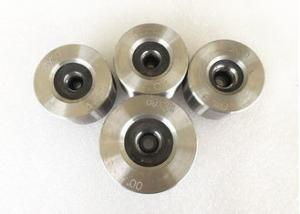 China High Performance Tungsten Carbide Wire Drawing Dies Abrasion Resistance factory