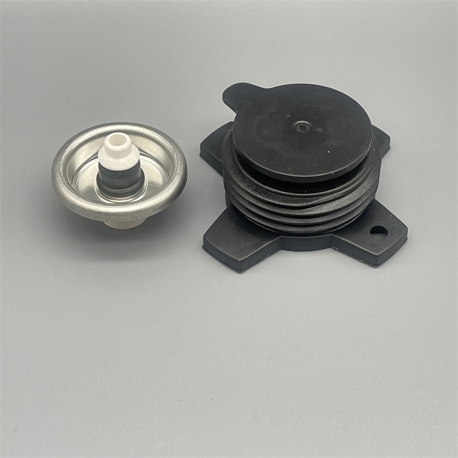 Foam Dispensing Valve With Short Stem For Insulation Installation Professional Use