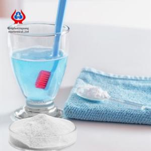 China TH9 CMC Toothpaste High Water Retention CMC Agent Powder TDS factory