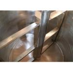 Refined Chocolate Mass 515kg 500L Chocolate Storage Tank