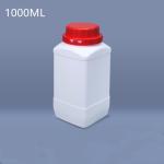 Leakproof HDPE LDPE Plastic Bottles For Chemical Liquid Glue Oil Packaging 16 oz