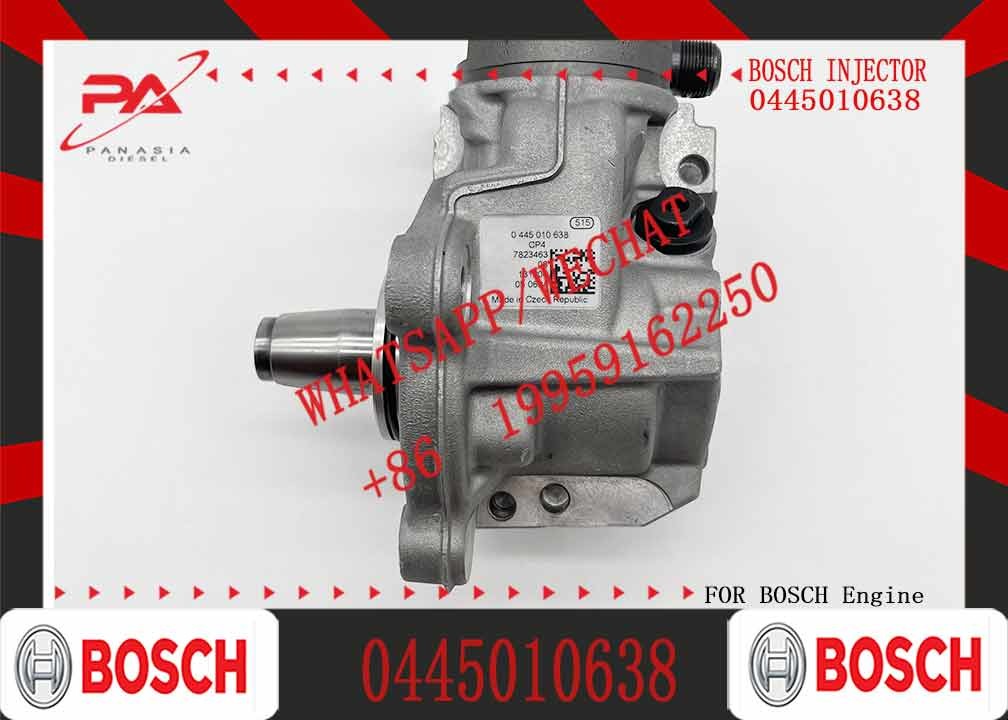 0445010858 Fuel Pump 0445010684 0445010858 35022140F 0445010637 0445010696