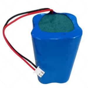 Custom Battery Pack 21700 3.7V 5000mAh 1S4P 3.7V 20Ah Battery With JST 2Pin Plug