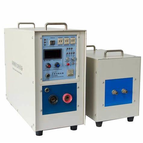 China 25kw Induction Heating Equipment Hardening Annealing Brazing General Purpose factory