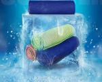 Colourful Sports Sublimation Microfiber Cooling Towel 140gsm-300gsm
