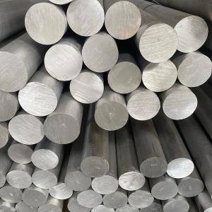 China corrosion resistance 6063 Aluminum Round Bar 5mm 9.5mm 10mm 12mm factory