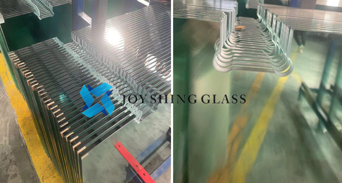 Bronze Tinted Toughened Glass 8mm Bathroom Glass Partitions