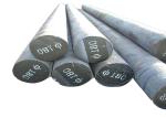 AISI Q245 QT Carbon Steel Round Bars , 350mm Hot Rolled Steel Bar