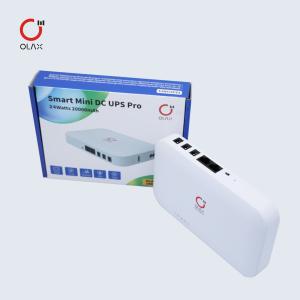 Olax POE D8 Uninterruptible Power Supplies Protable Power Solution Smart UPS DC