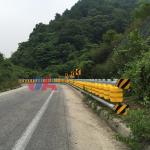 Anti Corrosion Road Safety Rotary Guardrail EVA/PU Foam Drum Barrel Traffic