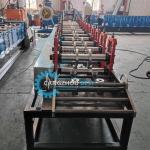 Galvanized Steel Drywall Stud And Track Roll Forming Machine