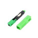 Ripdo De MM Fiber Optic Fast Connector Sc 5002 Single Mode Green