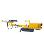 43mm-89mm Underground Rock Drilling Machine Fully Hydraulic