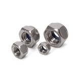 Healthcare Metric M5 5/16 Self-Locking Hexagon DIN985 Stainless Steel 304/316