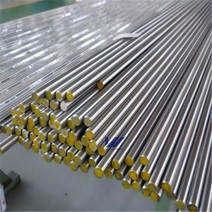 China Hot Rolled / Cold Rolled 201 304 430 316L 310S Stainless Steel Bar factory