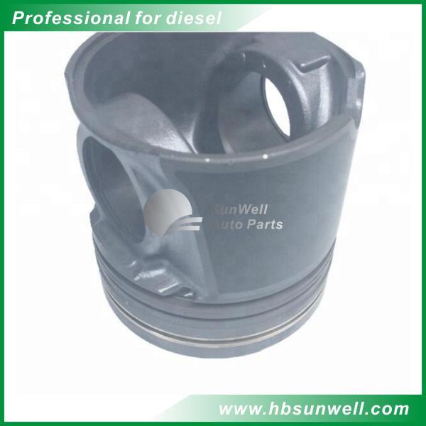 Original/Aftermarket High quality Dongfeng Cummins 6L Diesel Engine Parts Piston