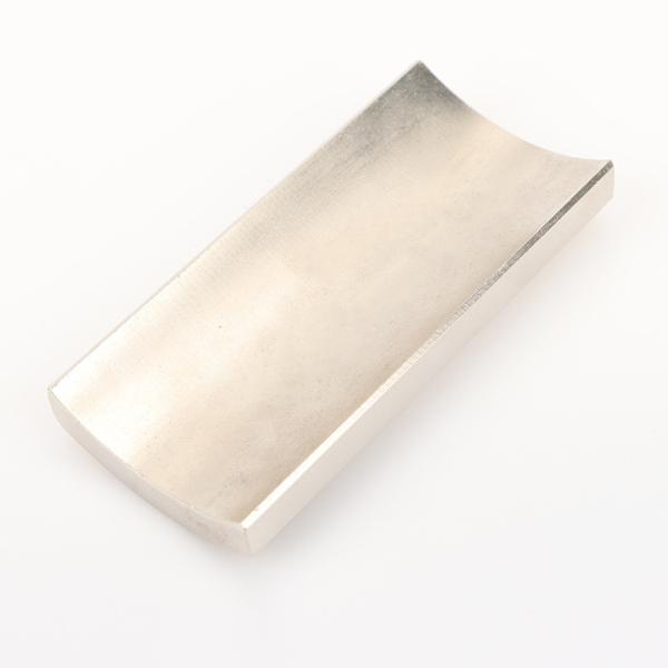80-120°C Curie Temperature Rare Earth Magnet For Industrial And +/- 0.05mm