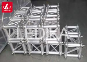 China Professional Aluminum Truss Accessories Segment Corners 2 - 6 Way Truss factory