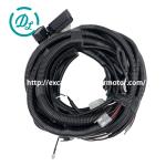 310202730 XE35U.10V.7A 111344 Monitor Harness Excavator XCMG XE35U