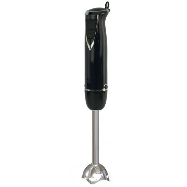 Small kitchen appliances easy control hand blender for smoothies, baby food &