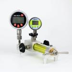 60MPa Hand Pump Pressure Calibrator / Hydraulic Pressure Calibration For