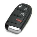 433 Mhz Remote Vehicle Starter System For Dodge Journey