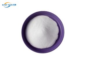 China White Polyurethane TPU Hot Melt Adhesive Powder for Transfer Printing factory