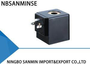 China 0545 Sanmin Hydraulic Solenoid Valve Coil Low Carbon Environmentally Friendly factory