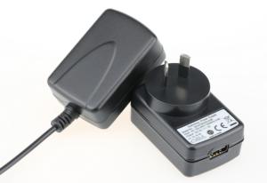 China 12W Universal AC Power Adapter 5V - 15V 100% Full Load With UK EU KA AU Plug factory
