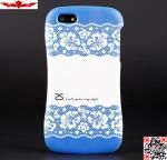 Dirtproof/Shockproof Aluminum Cover Case For Iphone 5/5S Multi Color High