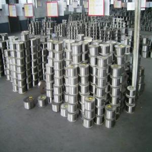 China AISI316L 0.25mm Steel Safety Wire factory