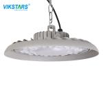 White UFO High Bay Lights Energy Efficient 200W Industrial Warehouse Lighting