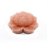 Strawberry Natural Soft Special Konjac Sponge for Children Bath Face Wash