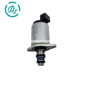 China EexcavaStart Excavator Solenoid Valve 3768317 TM58401 24V Parker on sale