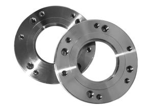 China 150 PSI Plate Flat Welded Flange Pressure Vessel Flange Series factory