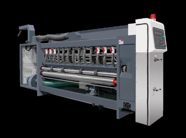 All Comupter Controled G6-0920 Corrugated Cardboard Pressure Free Feed Structure