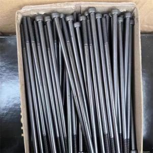 China Corrosion Resistance 904L Stainless Steel Bolts For Machinery factory