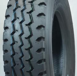 China All Steel Radial Truck Tyre 12.00r24 On / Off Road factory