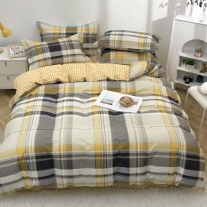 China Wedding Bedding Type Wedding Four-Piece Kit in 100% Cotton for Home Hotel Hospital School factory