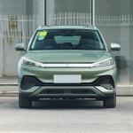 2023 Top Selling BYD YUAN PLUS Pure EV Car 510km Range 0km Used Electric Vehicle