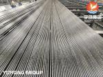ASME SA213 T11 Alloy Steel Heat Exchanger Tube For Chemical Processing