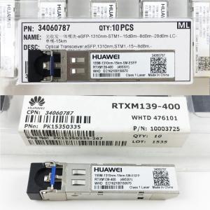 China optical module 155M-15km 34060787 RTXM139-400 factory