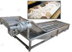 -8℃-10℃ Seafood Processing Machinery Shrimp Fish Freezing Equipment Non -