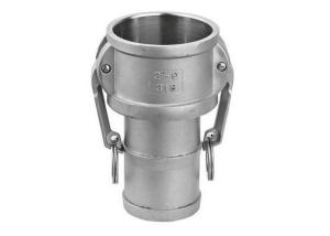China 3'' 4'' 5'' 6'' 8&quot; 10'' 12'' Stainless Steel Camlock Coupling factory